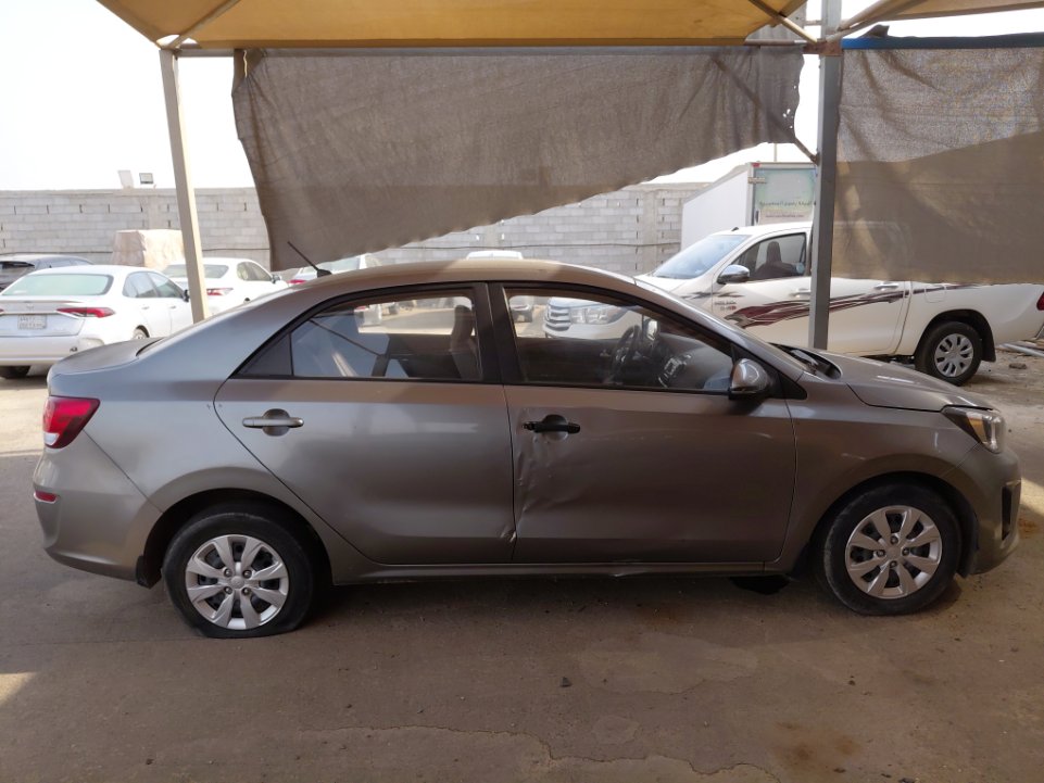 KIA Pegas FLEET 2021 image