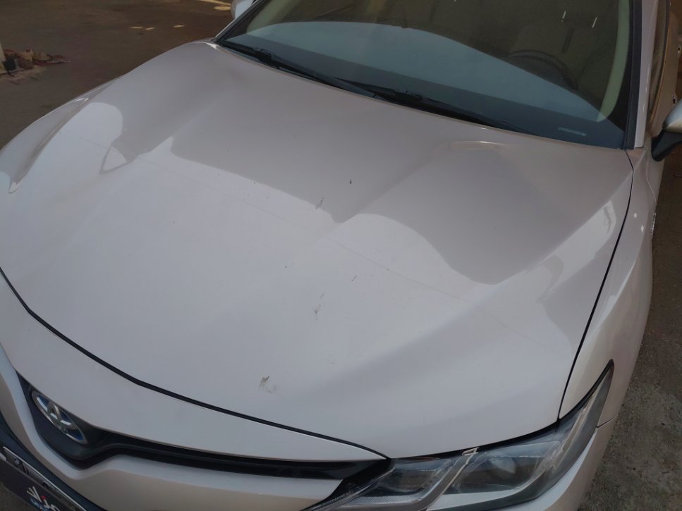 Toyota Camry GLE HEV 2020 image