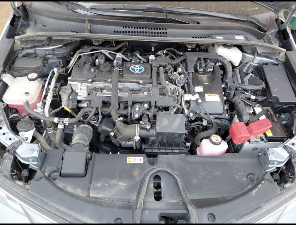 Toyota Corolla XLI EXE - HEV 2022 image