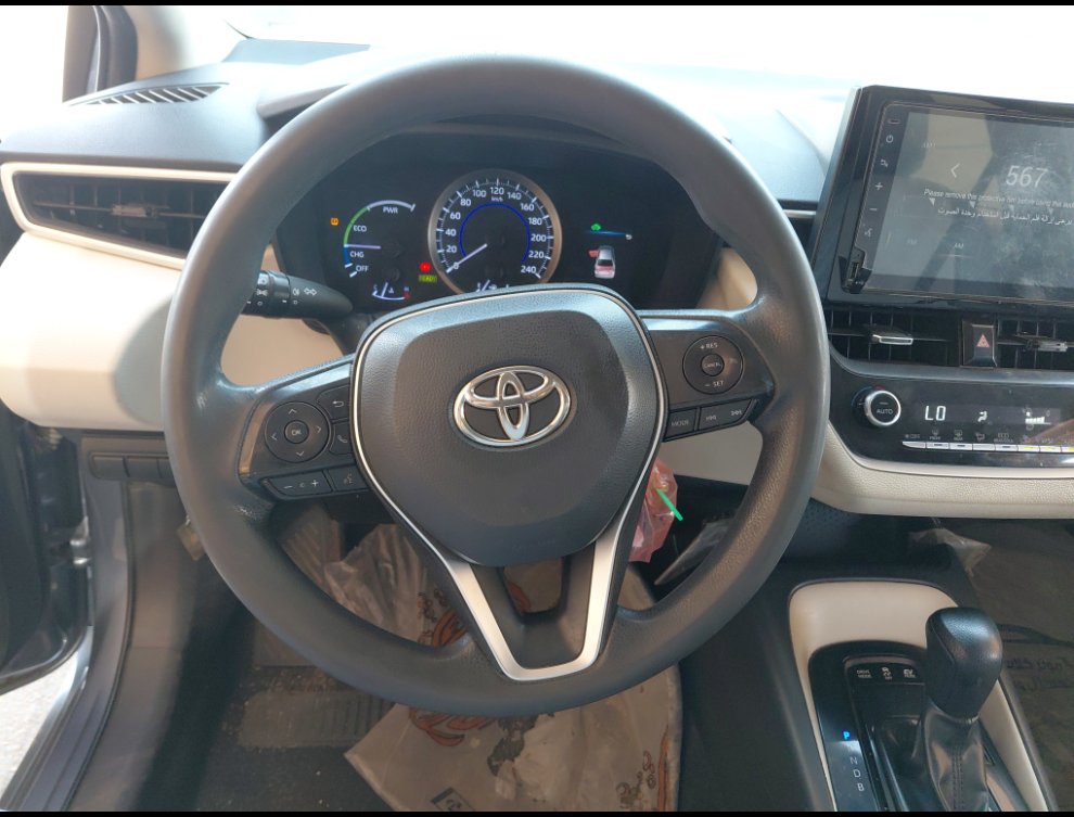 Toyota Corolla XLI EXE - HEV 2022 image