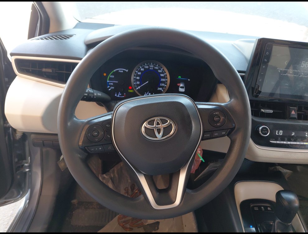 Toyota Corolla XLI EXE - HEV 2022 image