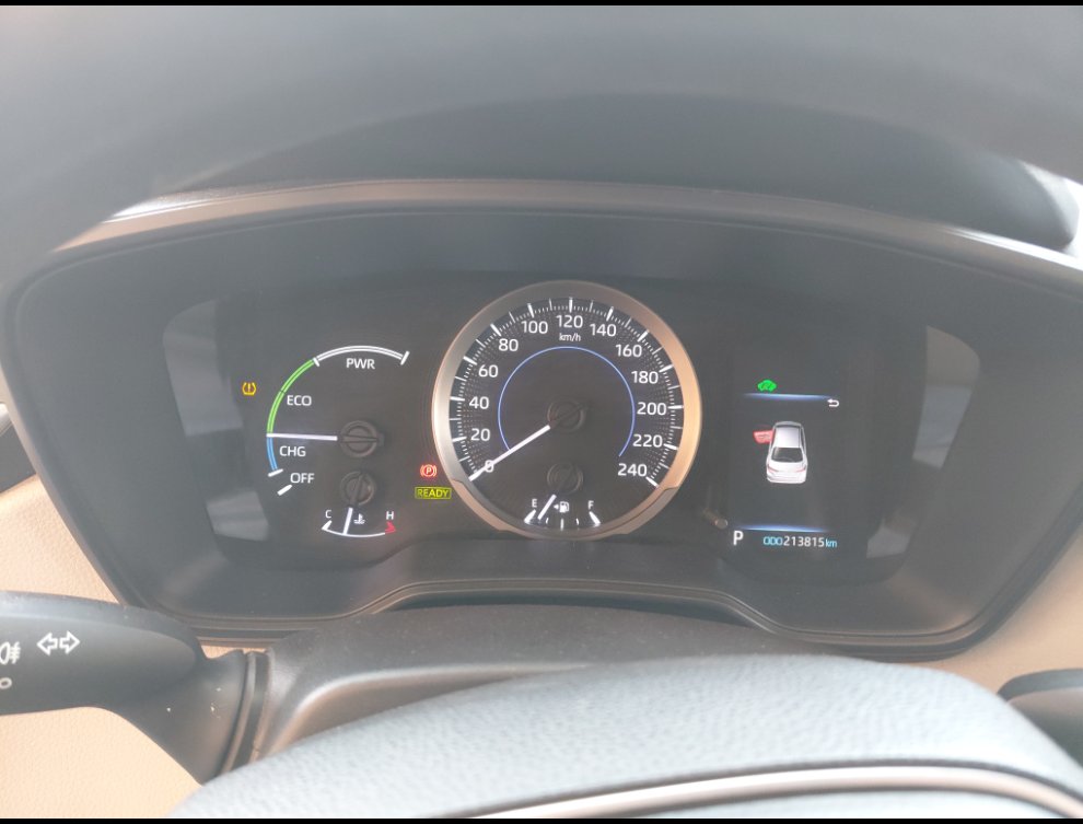 Toyota Corolla XLI EXE - HEV 2022 image