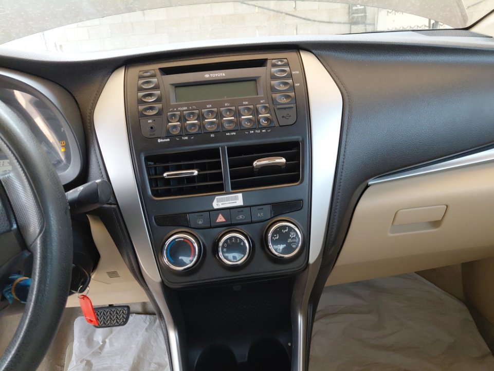 Toyota Yaris SD Y FLT  2020 image