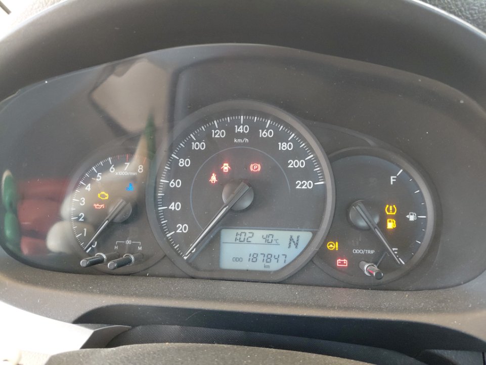 Toyota Yaris SD Y FLT  2020 image