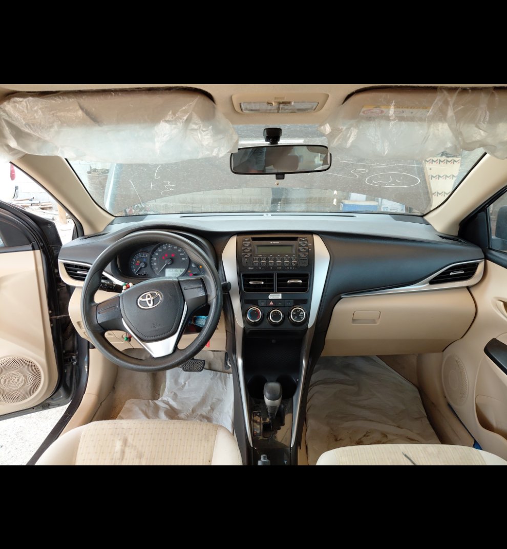 Toyota Yaris SD Y FLT  2020 image