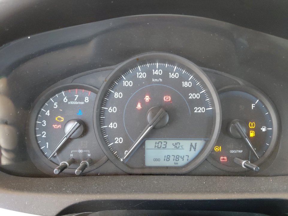 Toyota Yaris SD Y FLT  2020 image