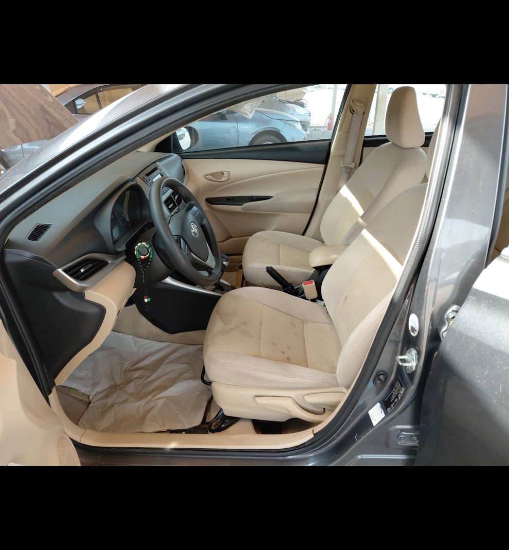 Toyota Yaris SD Y FLT  2020 image