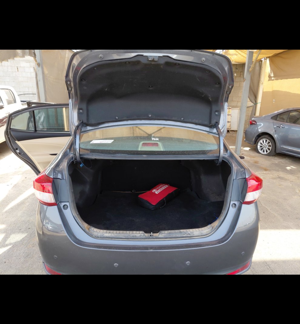 Toyota Yaris SD Y FLT  2020 image