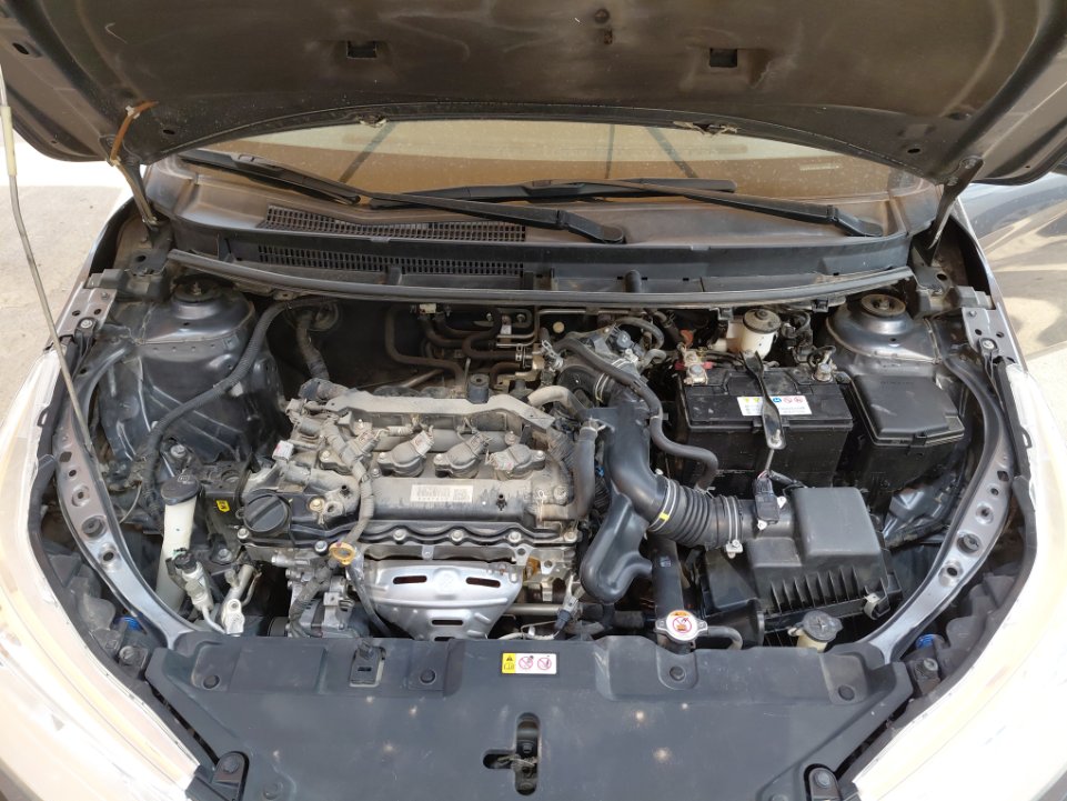 Toyota Yaris SD Y FLT  2020 image