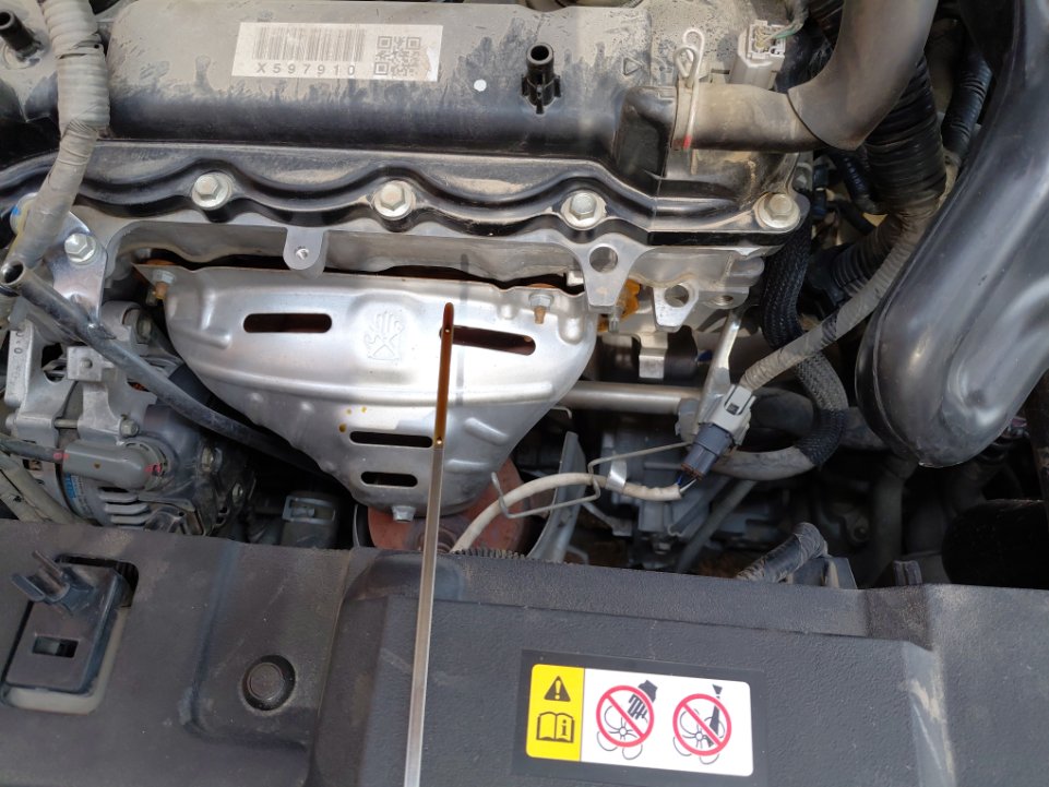 Toyota Yaris SD Y FLT  2020 image