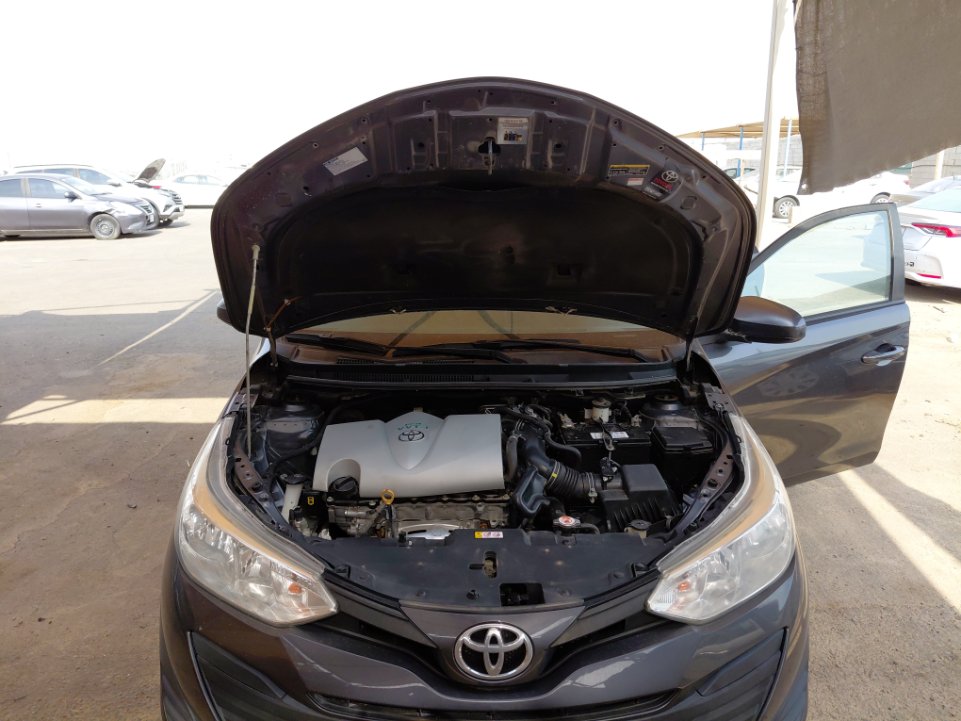 Toyota Yaris SD Y FLT  2020 image