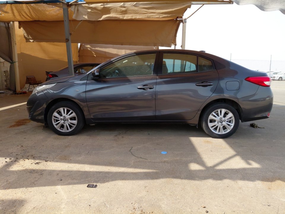 Toyota Yaris SD Y FLT  2020 image