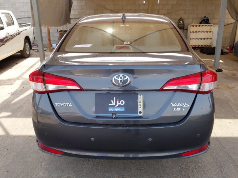 Toyota Yaris SD Y FLT  2020 image