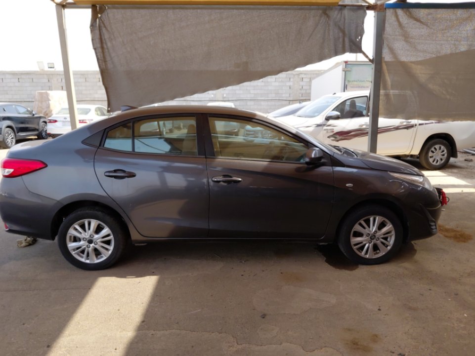 Toyota Yaris SD Y FLT  2020 image