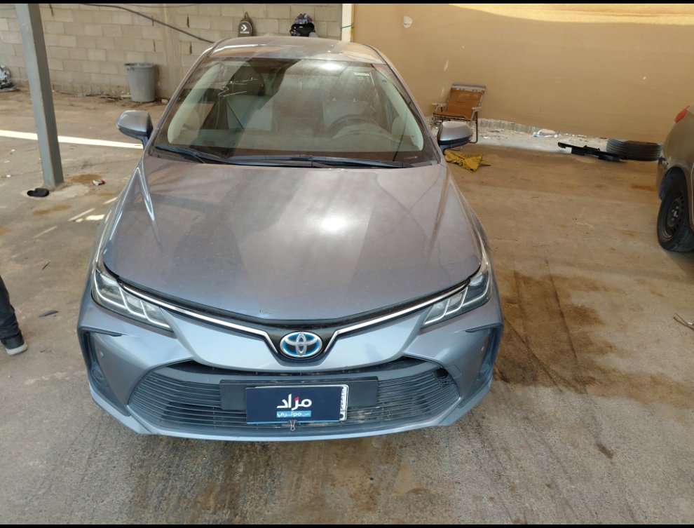 Toyota Corolla XLI EXE - HEV 2022