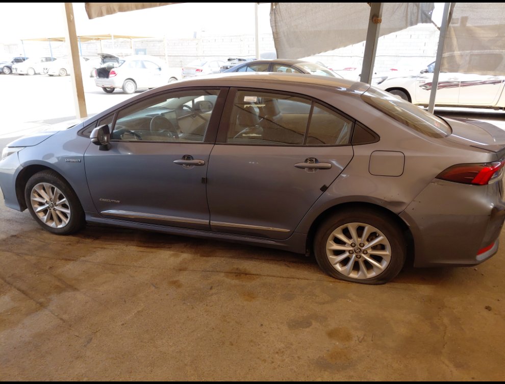 Toyota Corolla XLI EXE - HEV 2022 image