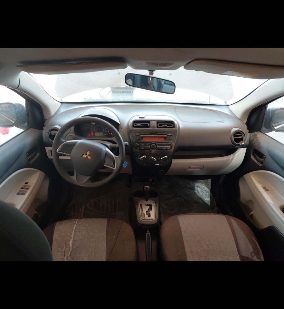 ميتسوبيشي أتراج STD 2019 image