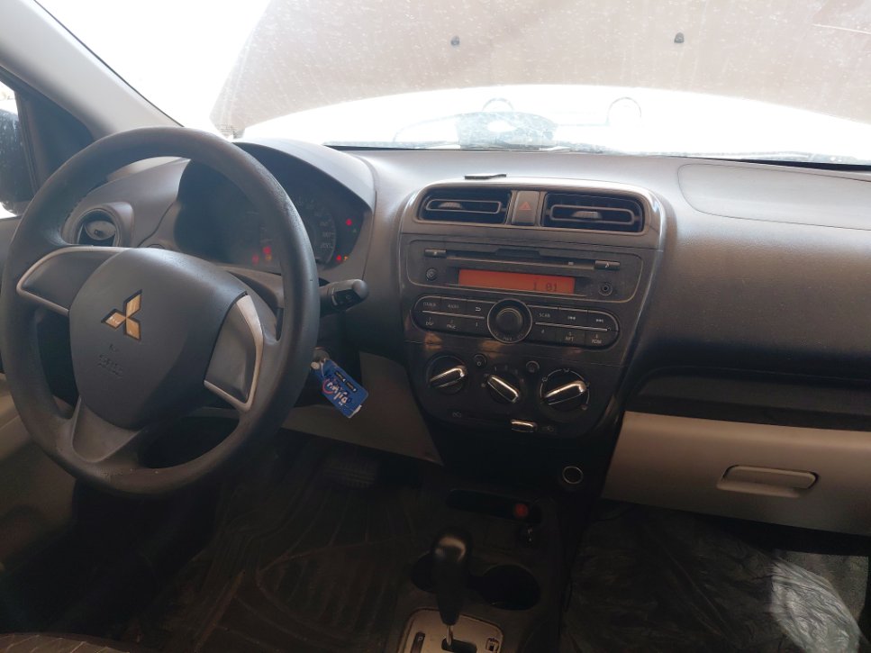 ميتسوبيشي أتراج STD 2019 image