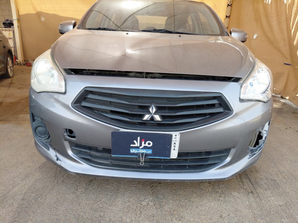 ميتسوبيشي أتراج STD 2019 image