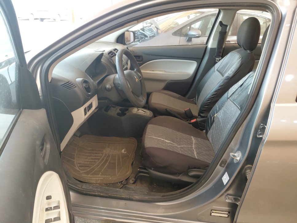 ميتسوبيشي أتراج STD 2019 image