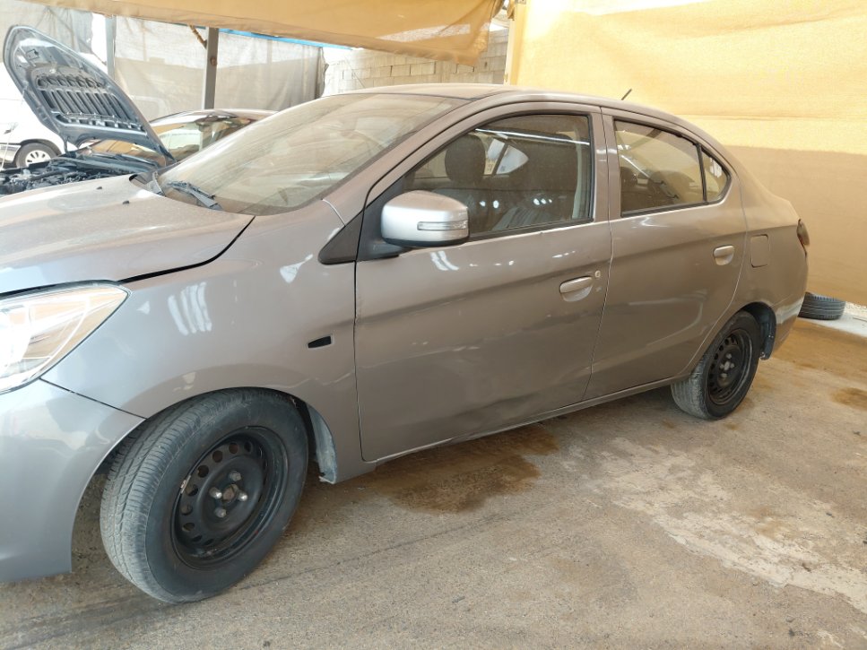 ميتسوبيشي أتراج STD 2019 image