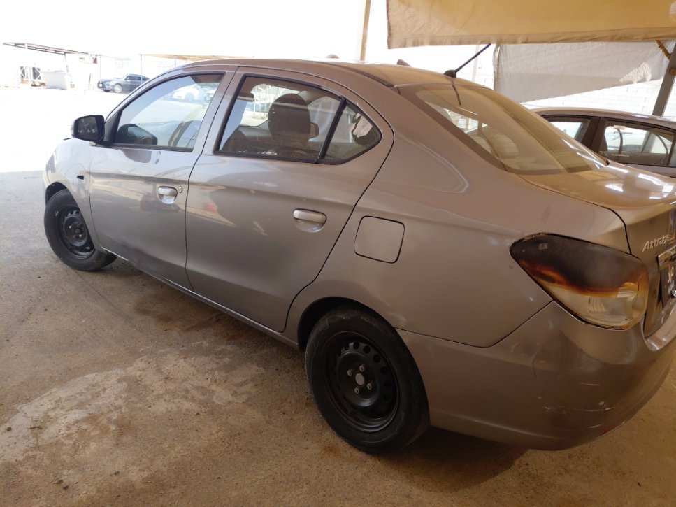 ميتسوبيشي أتراج STD 2019 image