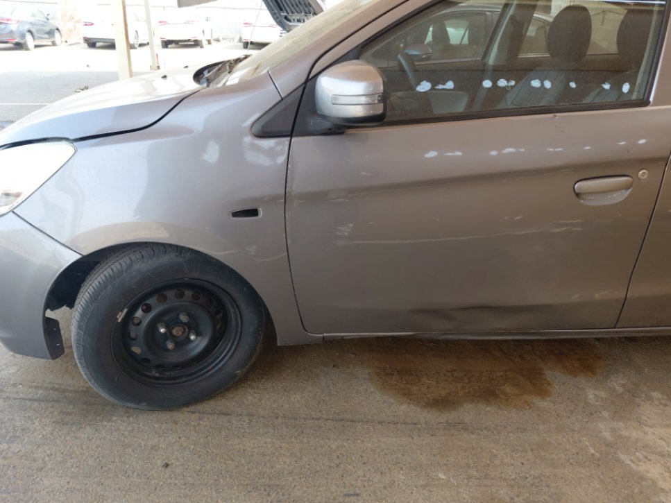 ميتسوبيشي أتراج STD 2019 image