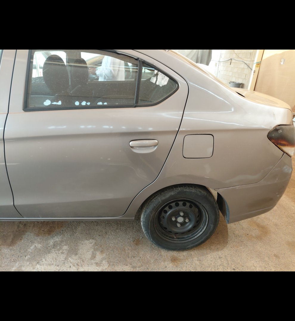 ميتسوبيشي أتراج STD 2019 image