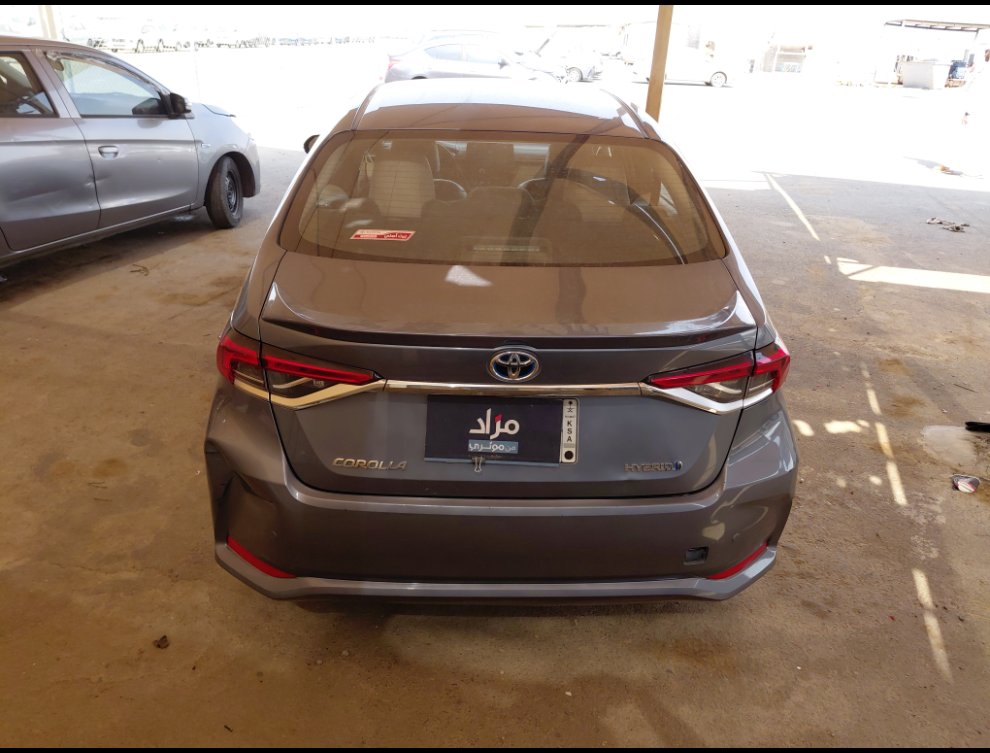 Toyota Corolla XLI EXE - HEV 2022 image