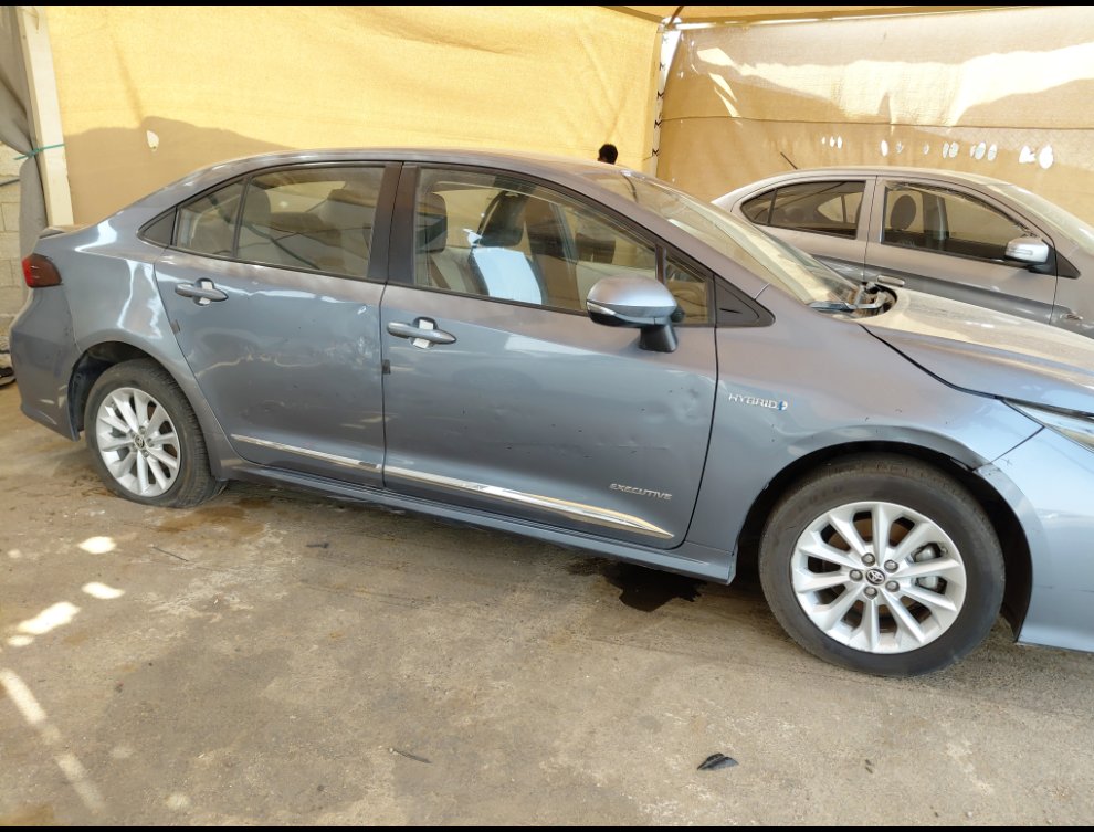 Toyota Corolla XLI EXE - HEV 2022 image