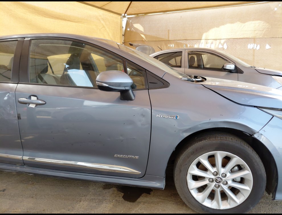 Toyota Corolla XLI EXE - HEV 2022 image