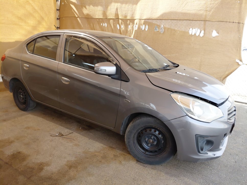 ميتسوبيشي أتراج STD 2019 image