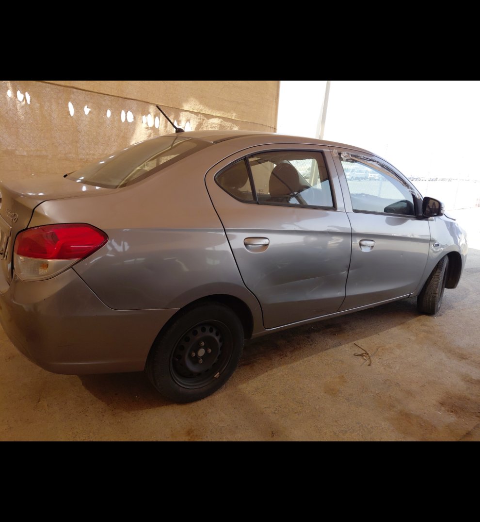 ميتسوبيشي أتراج STD 2019 image