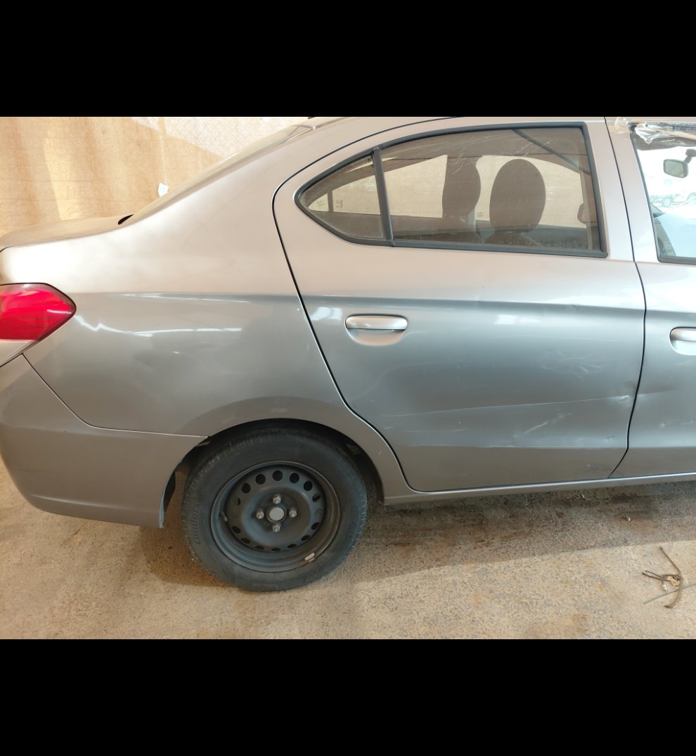 ميتسوبيشي أتراج STD 2019 image