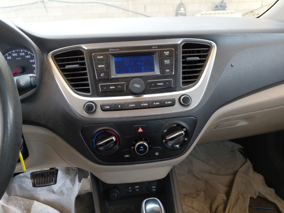 هيونداي أكسنت FLEET  2019 image