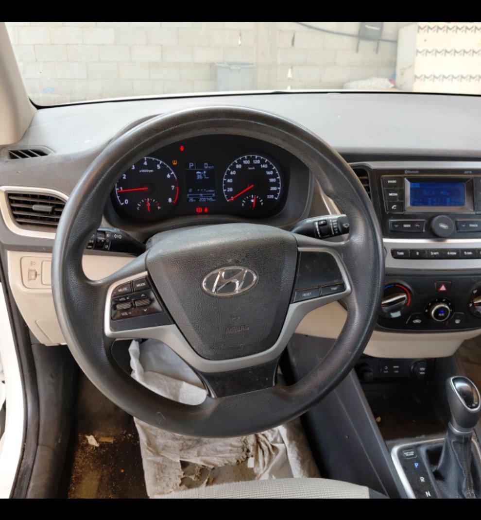 هيونداي أكسنت FLEET  2019 image