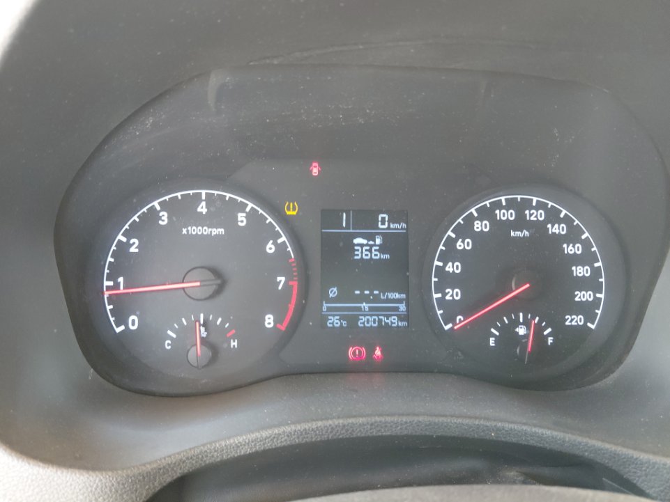 هيونداي أكسنت FLEET  2019 image