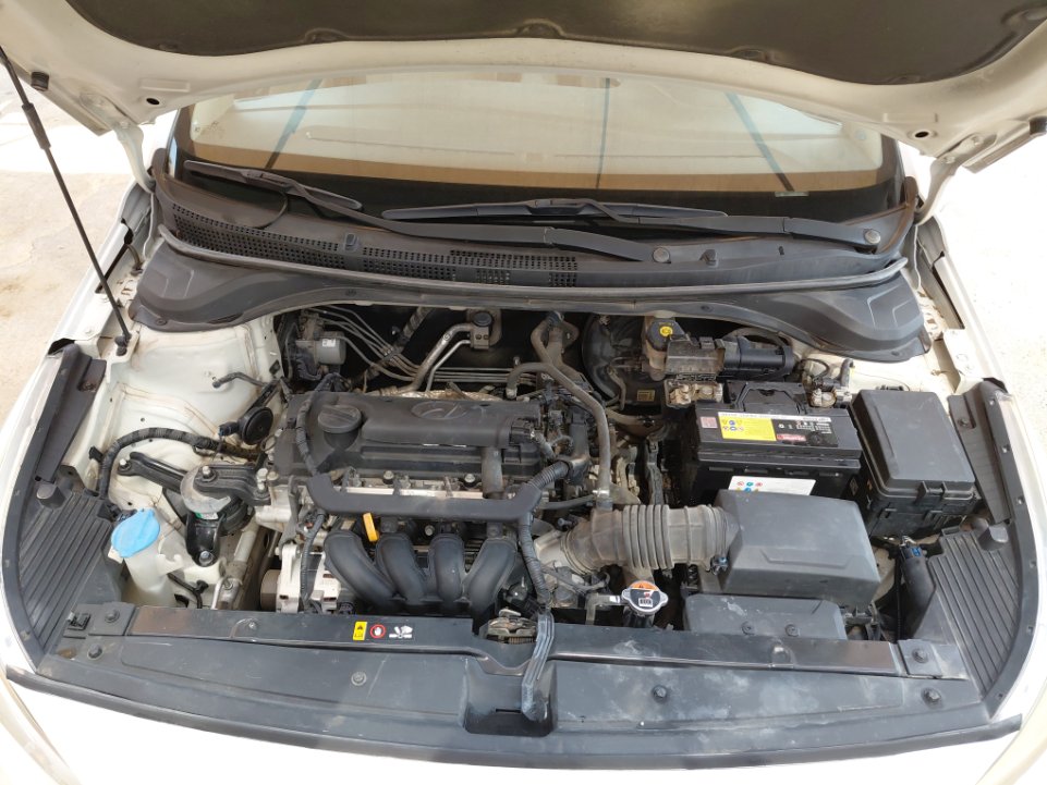 هيونداي أكسنت FLEET  2019 image