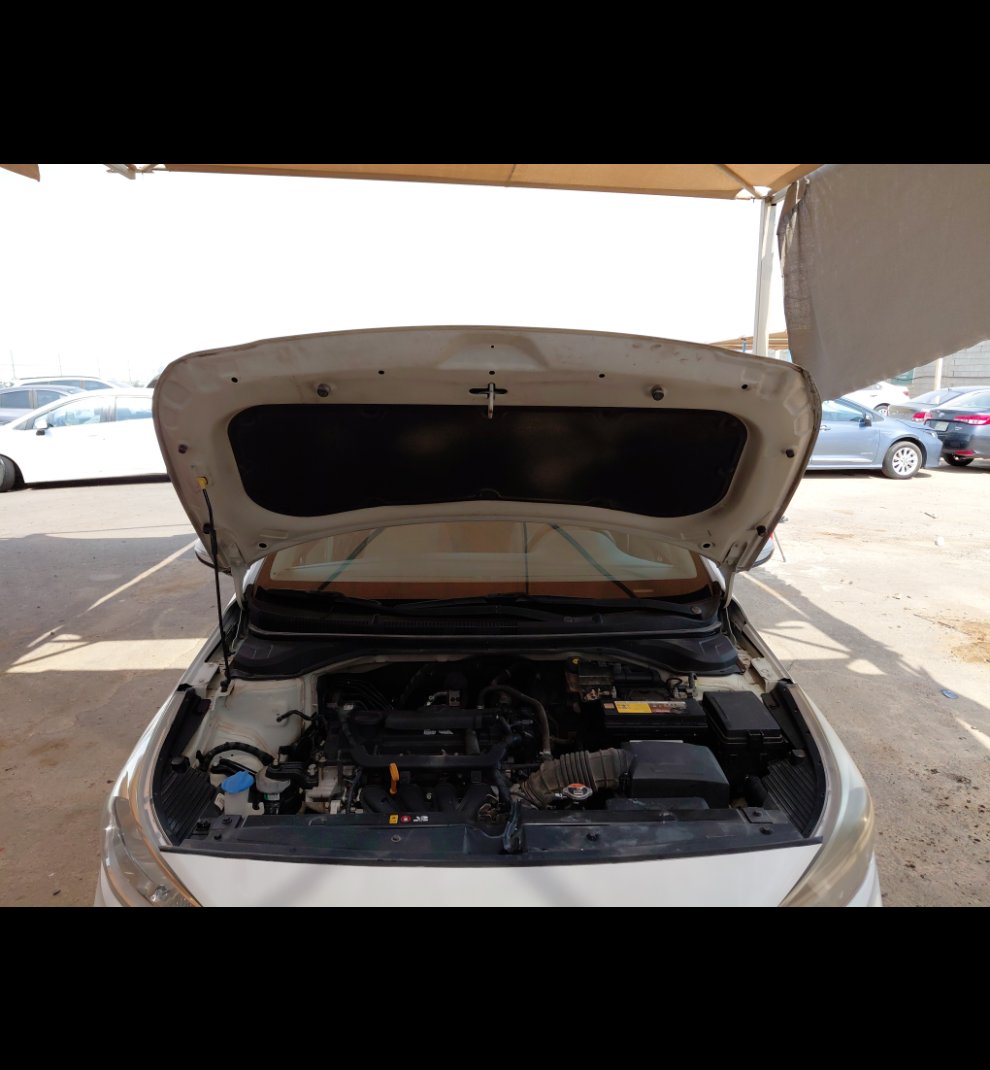 هيونداي أكسنت FLEET  2019 image