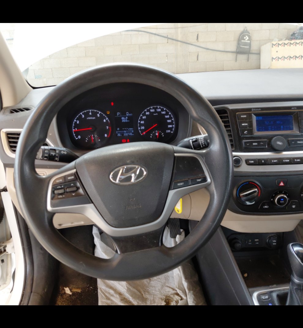 هيونداي أكسنت FLEET  2019 image