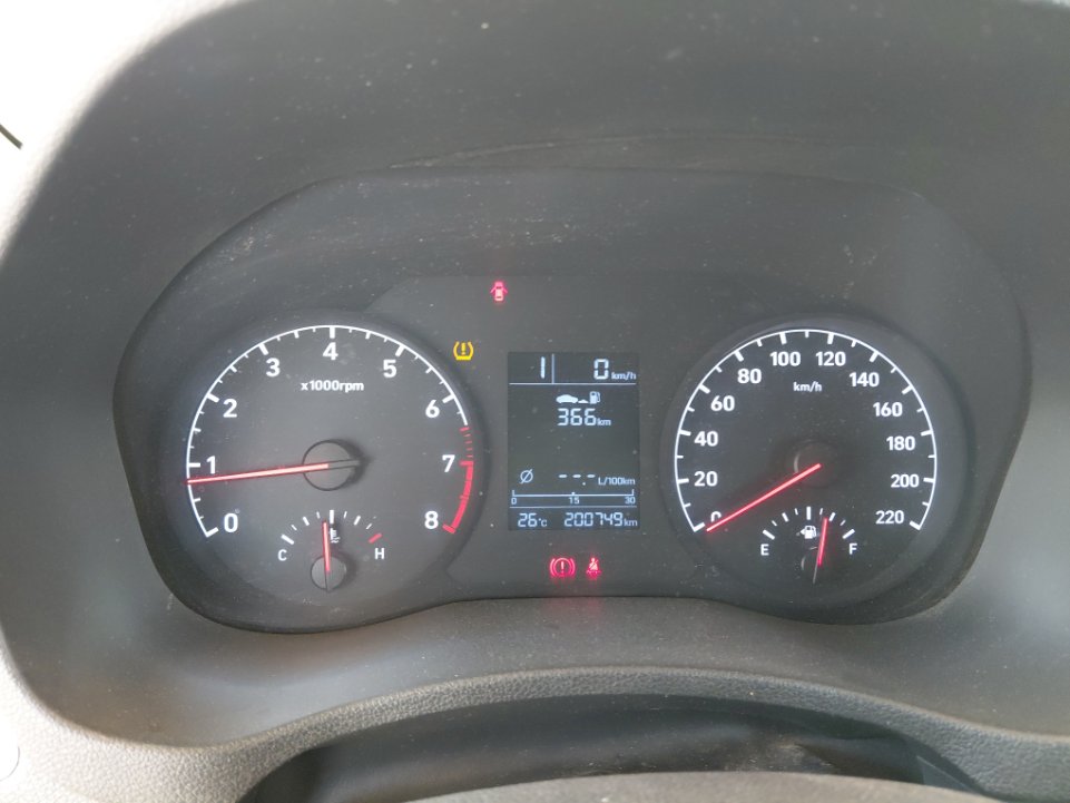 هيونداي أكسنت FLEET  2019 image