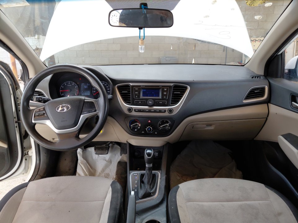 هيونداي أكسنت FLEET  2019 image