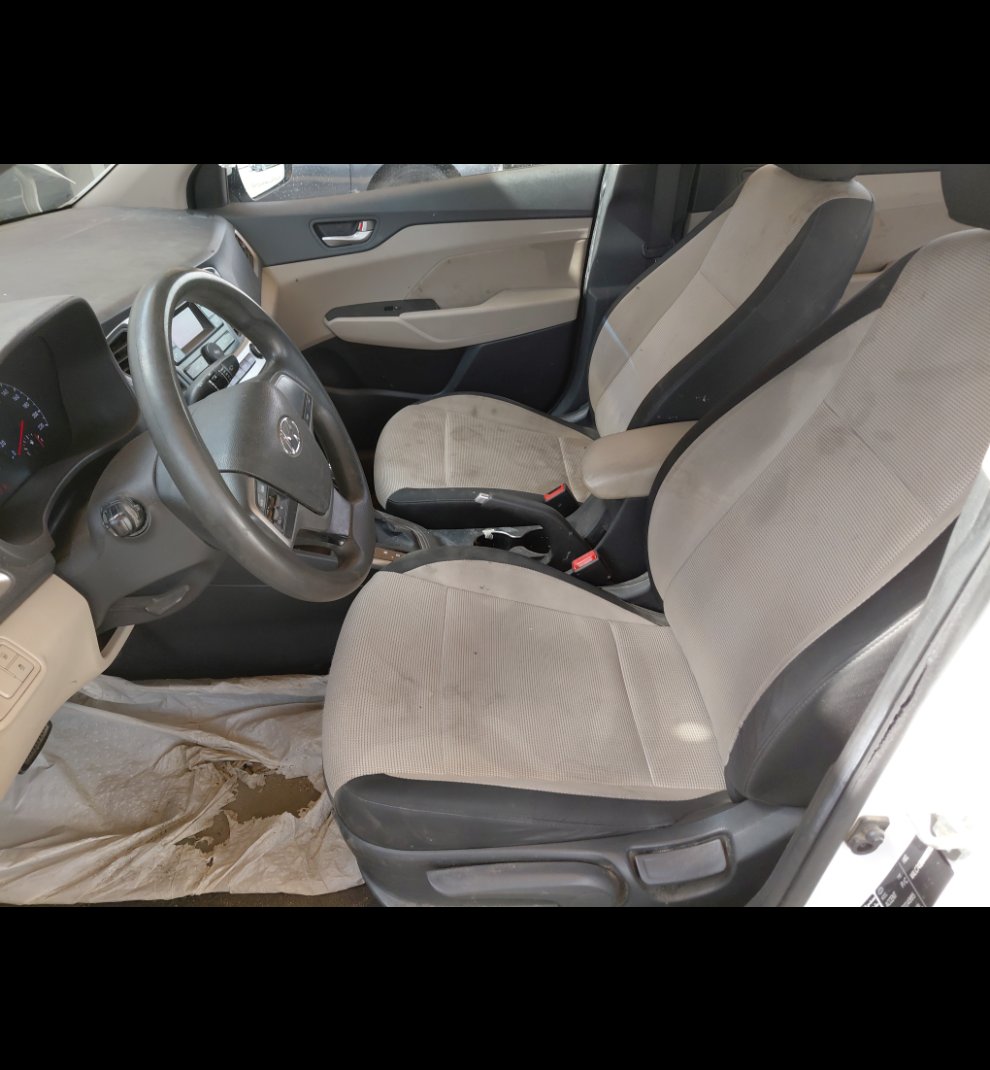 هيونداي أكسنت FLEET  2019 image