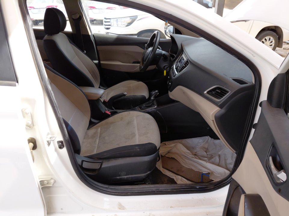 هيونداي أكسنت FLEET  2019 image