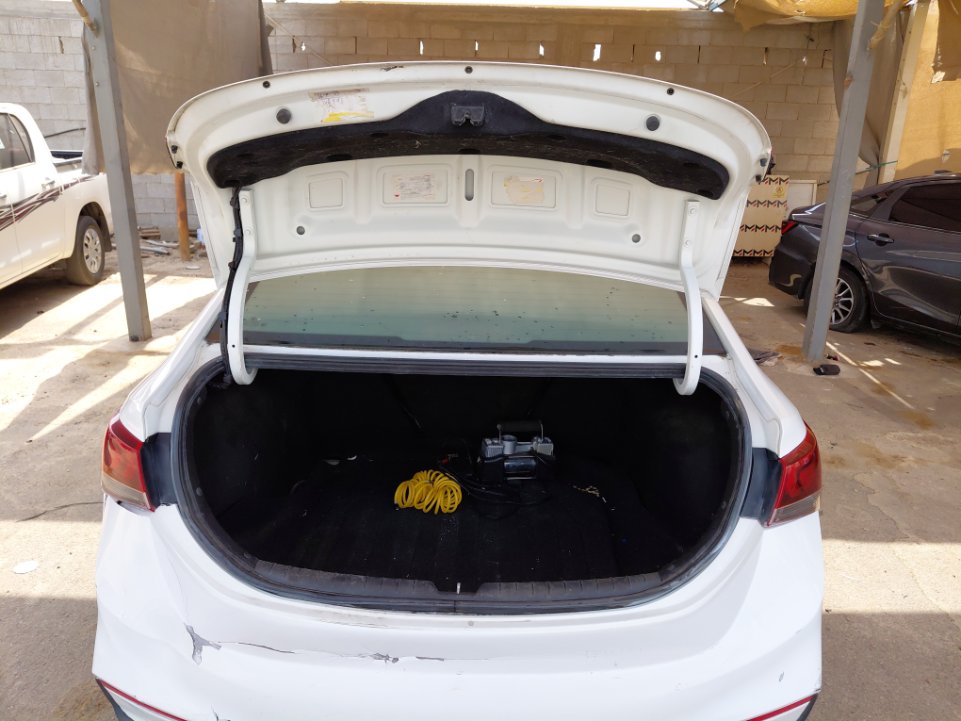 هيونداي أكسنت FLEET  2019 image