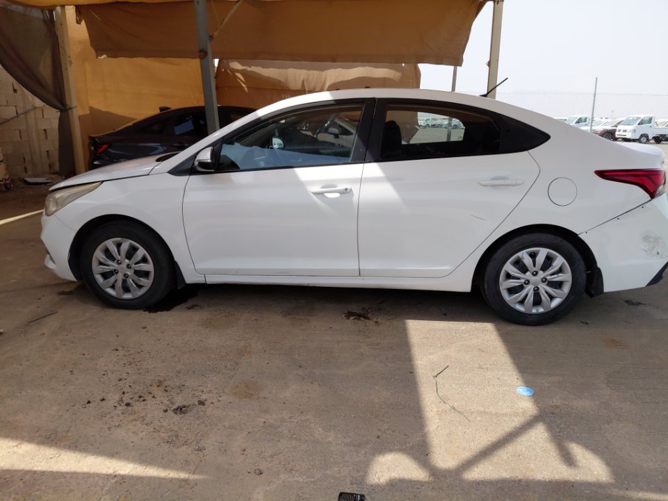 هيونداي أكسنت FLEET  2019 image