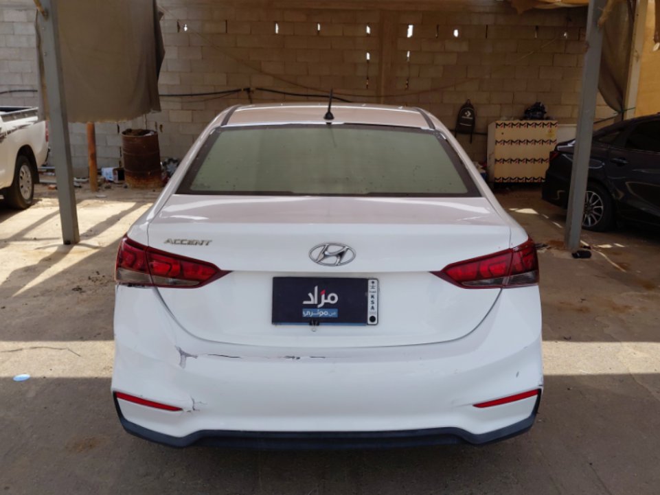 هيونداي أكسنت FLEET  2019 image