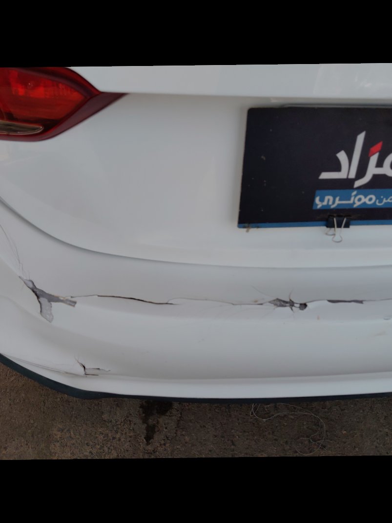 هيونداي أكسنت FLEET  2019 image