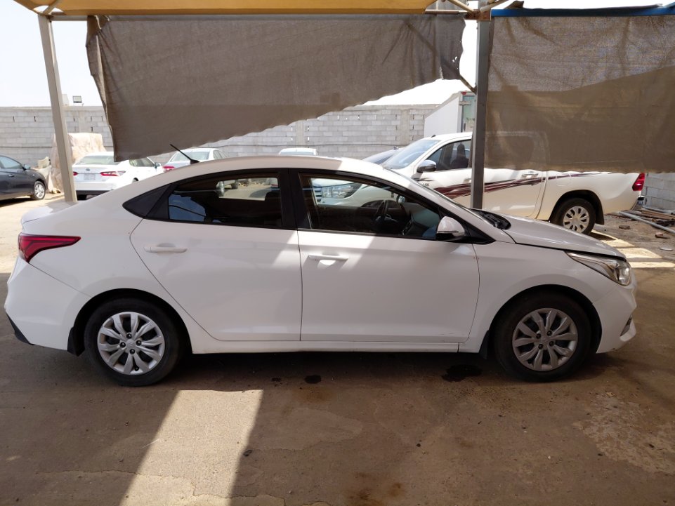 هيونداي أكسنت FLEET  2019 image