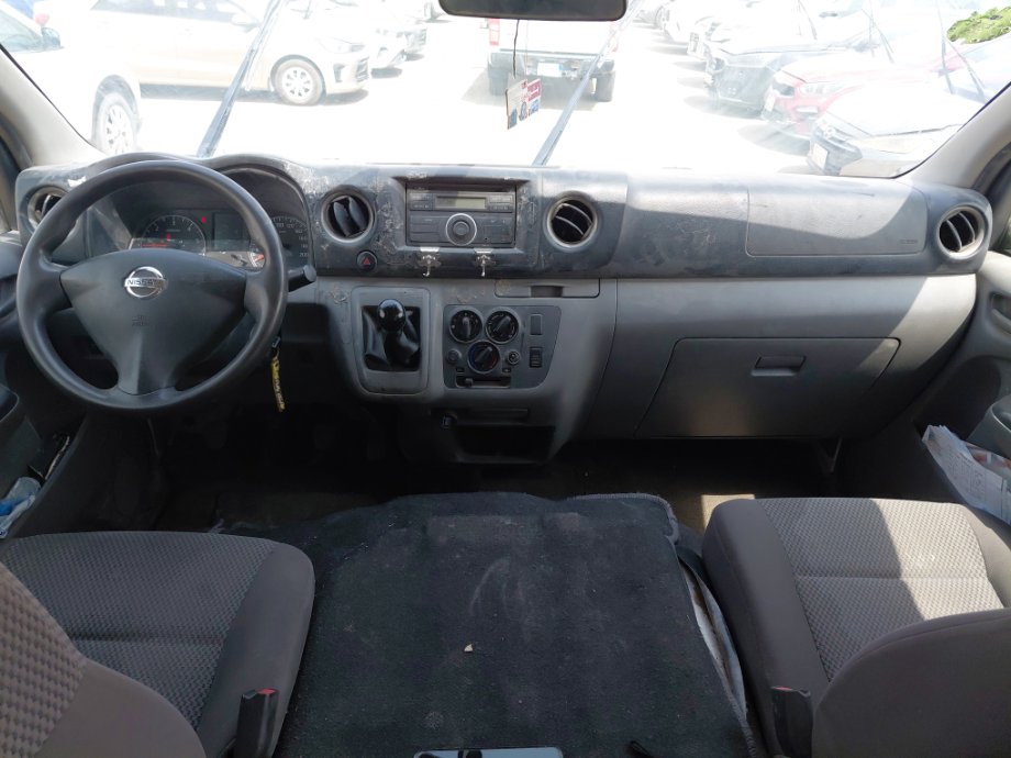 نيسان Urvan  2019 image